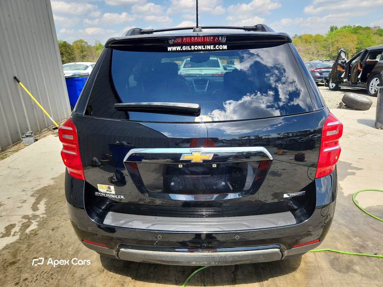 Chevrolet Equinox 2017