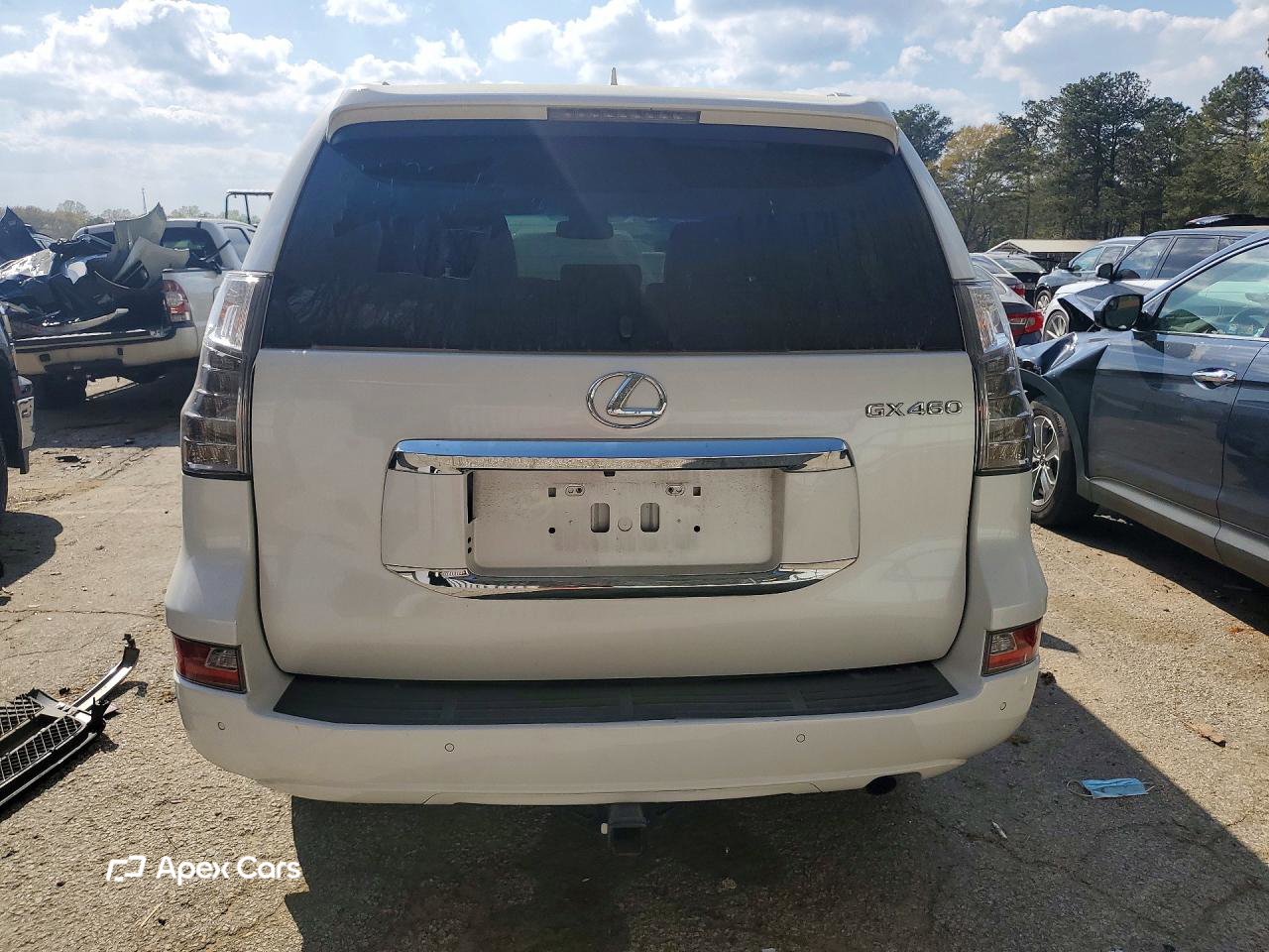Lexus GX 2018