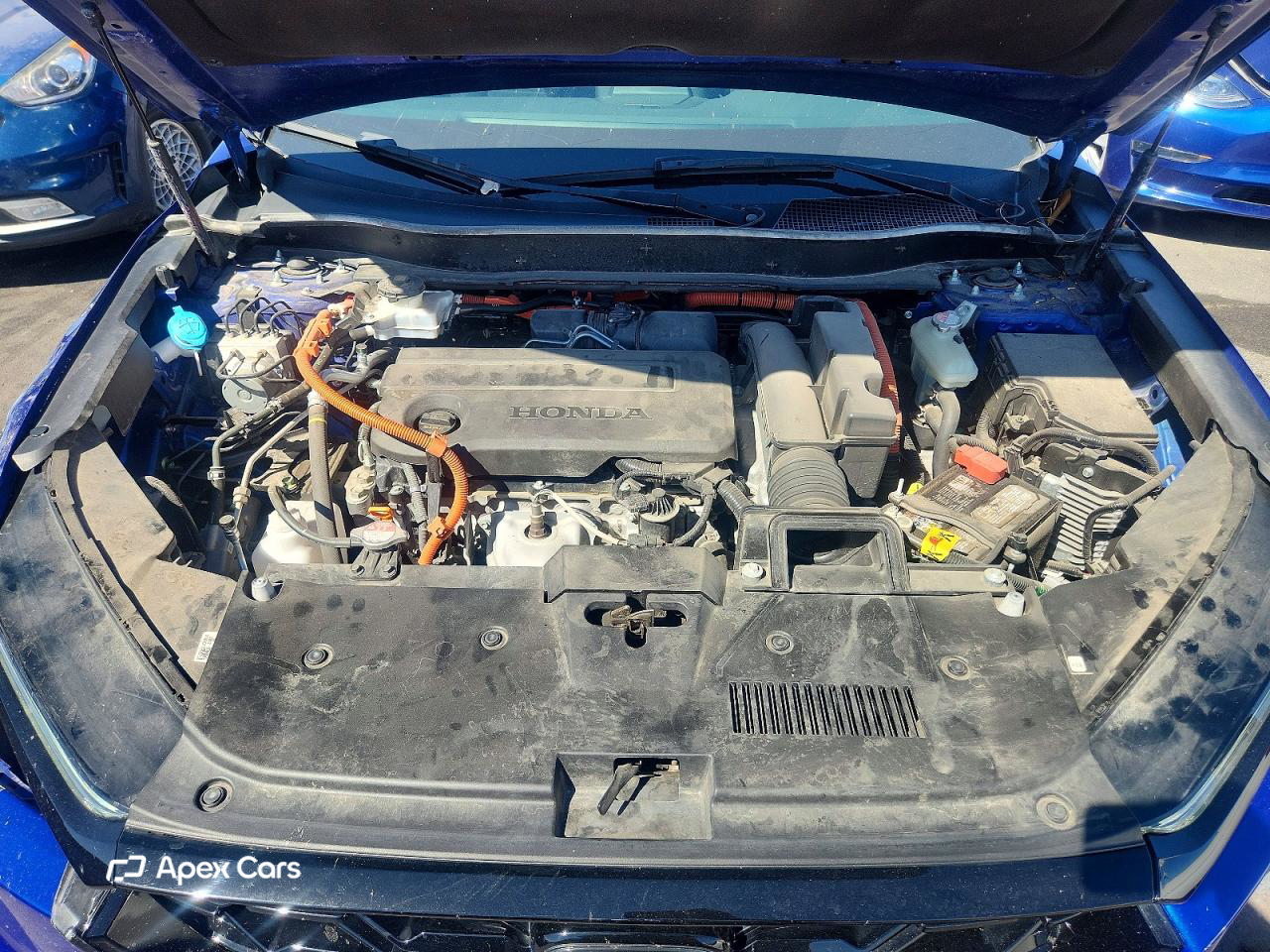 Honda CR-V 2023