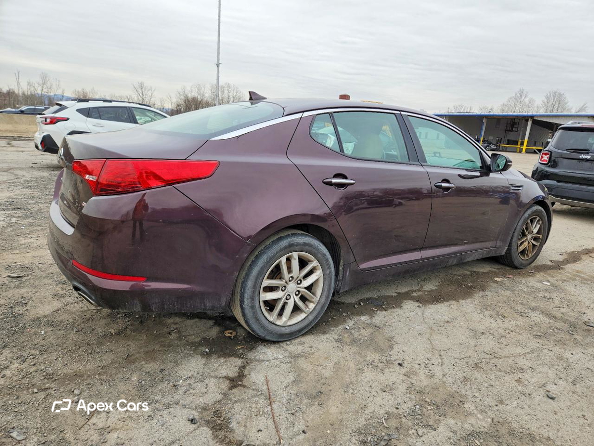 Kia Optima 2013