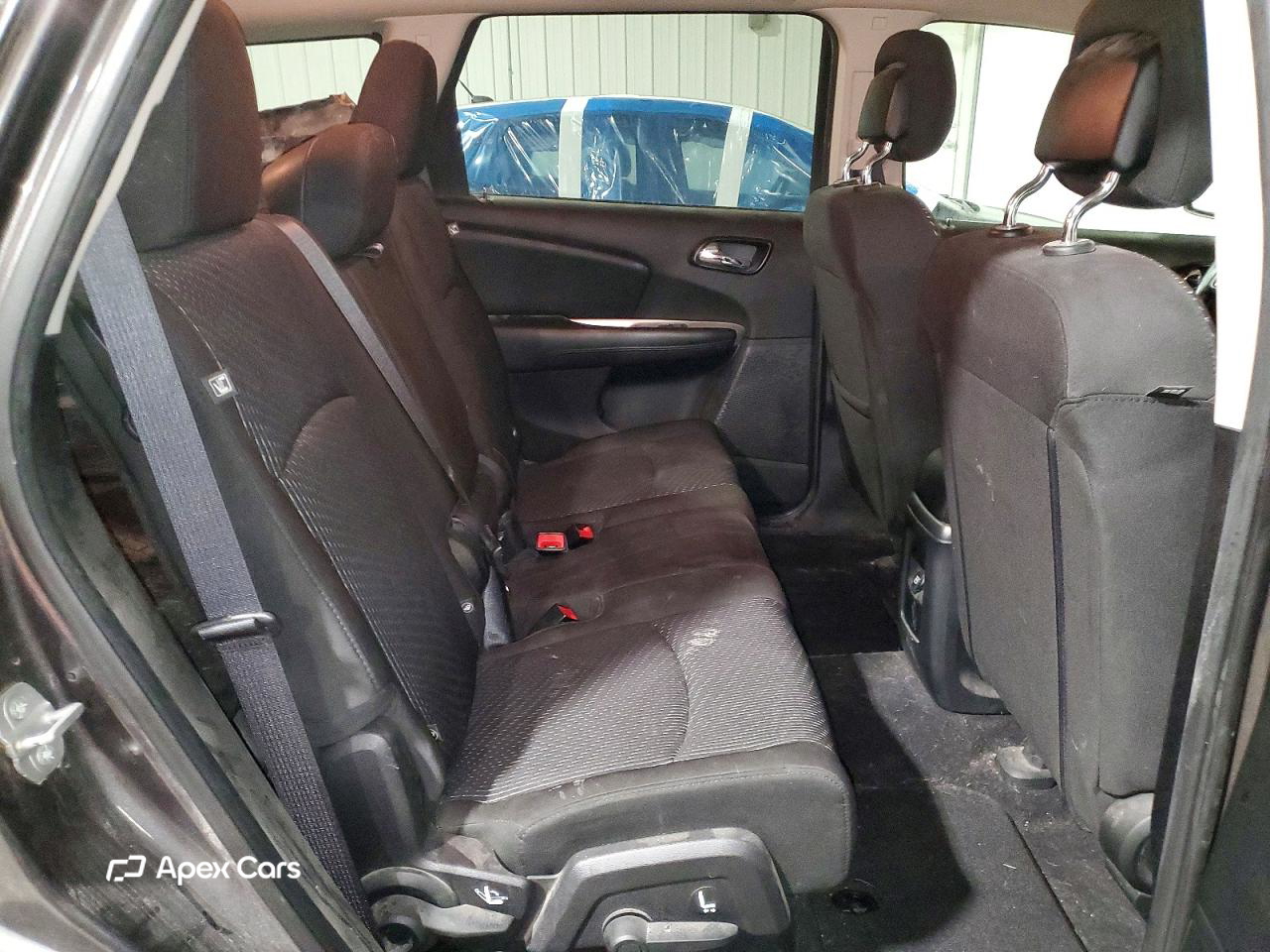 Dodge Journey 2014