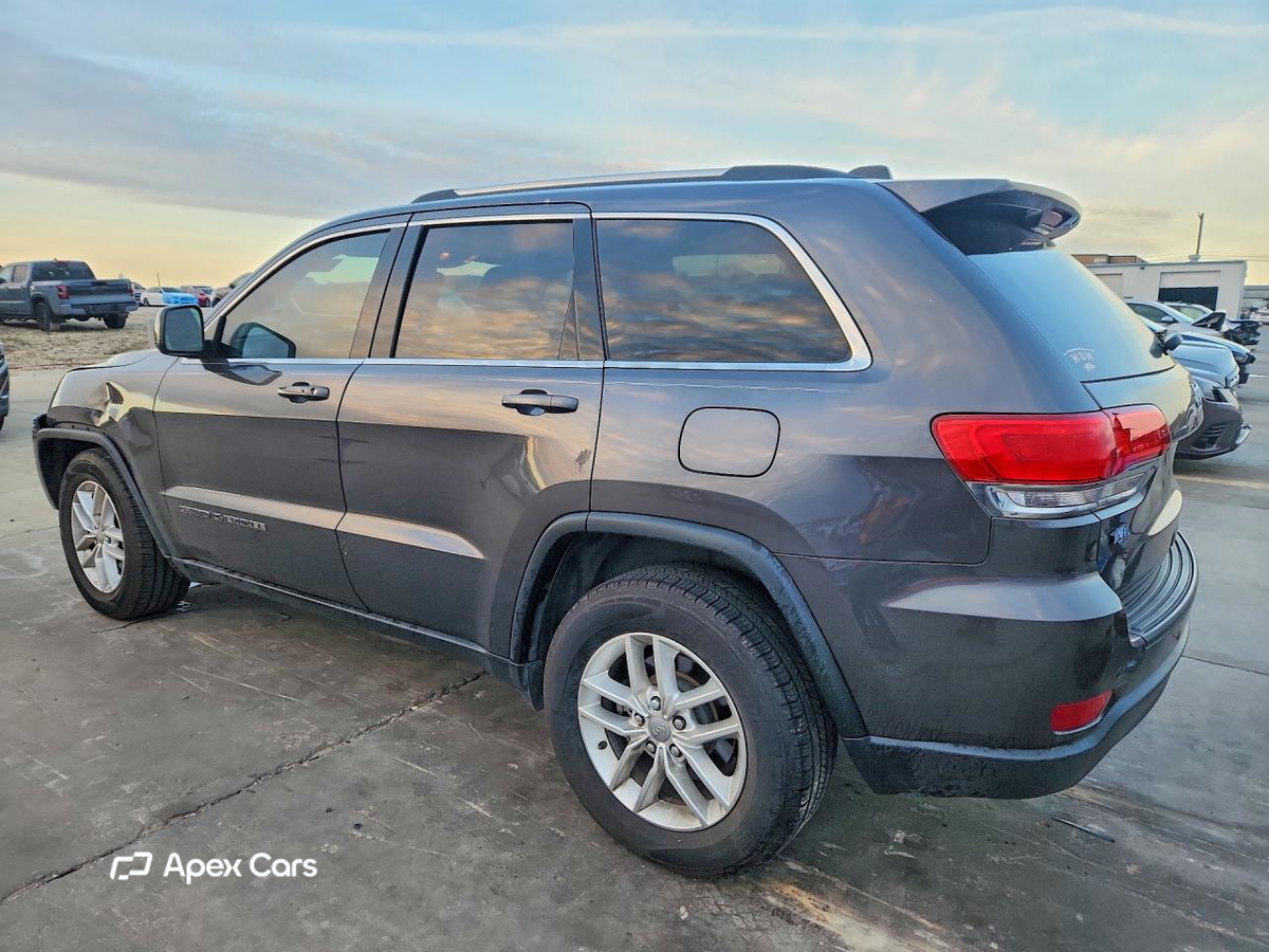 Jeep Cherokee 2017