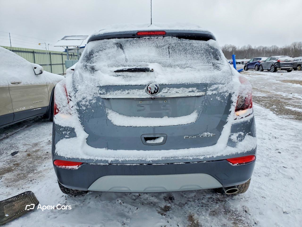 Buick Encore 2019
