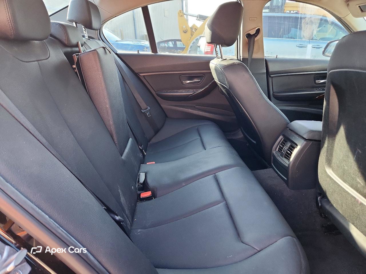 BMW Series 3 2015