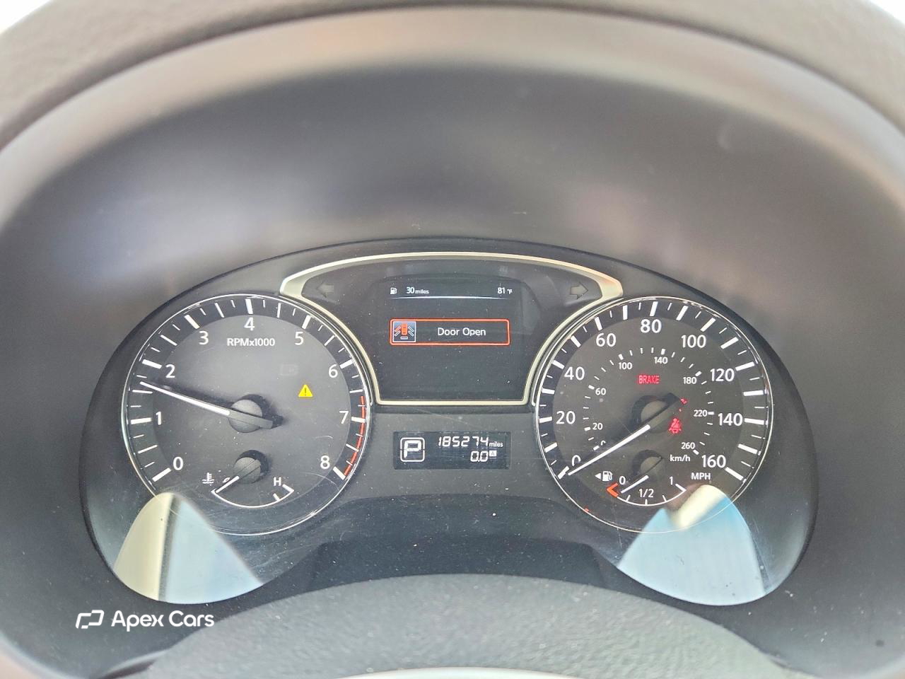 Nissan Altima 2014