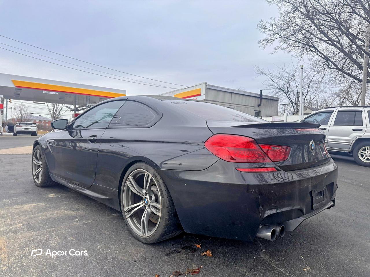 BMW M6 2013