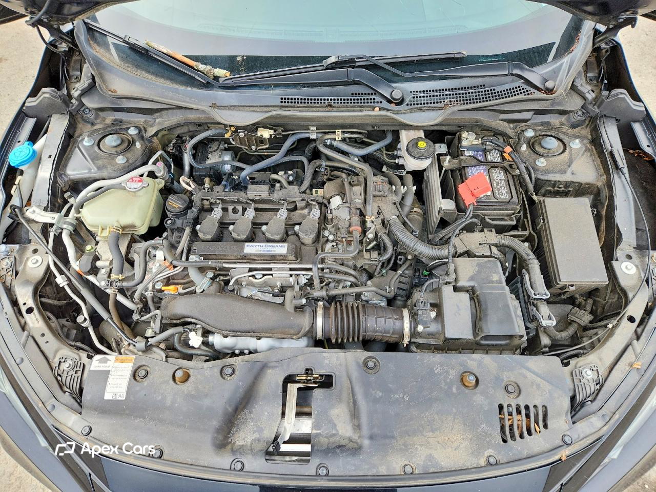 Honda Civic 2020