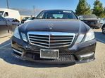 Mercedes-Benz E-klasse 2012