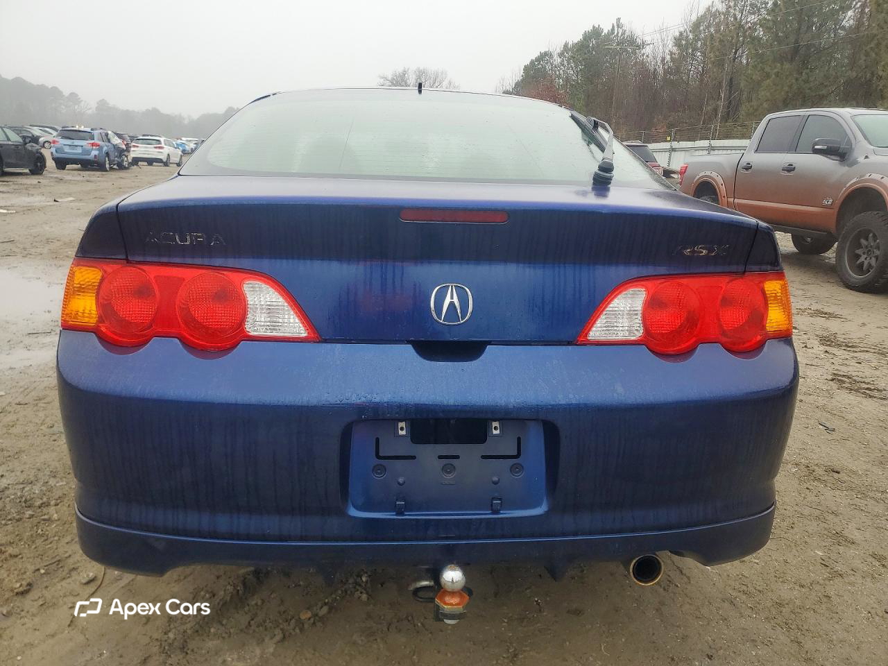Acura RSX 2004