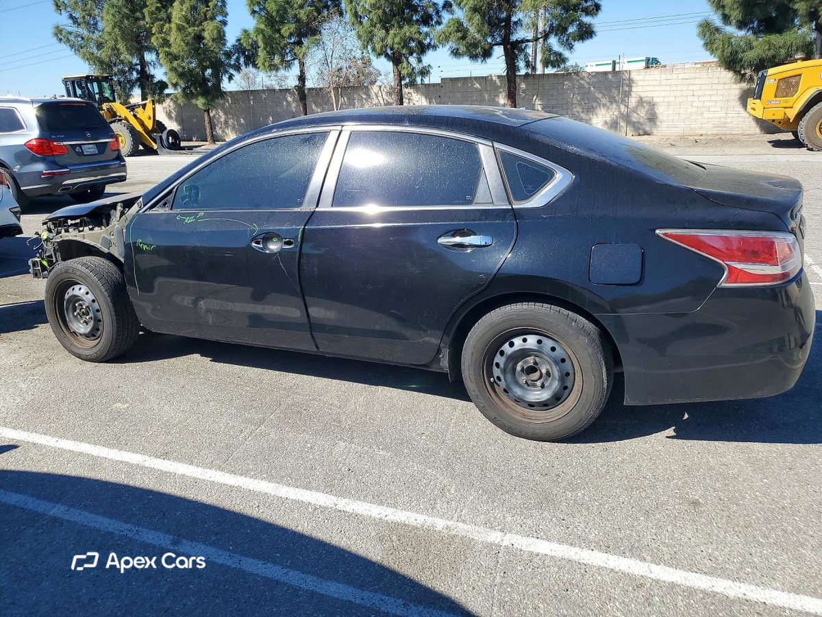 Nissan Altima 2014
