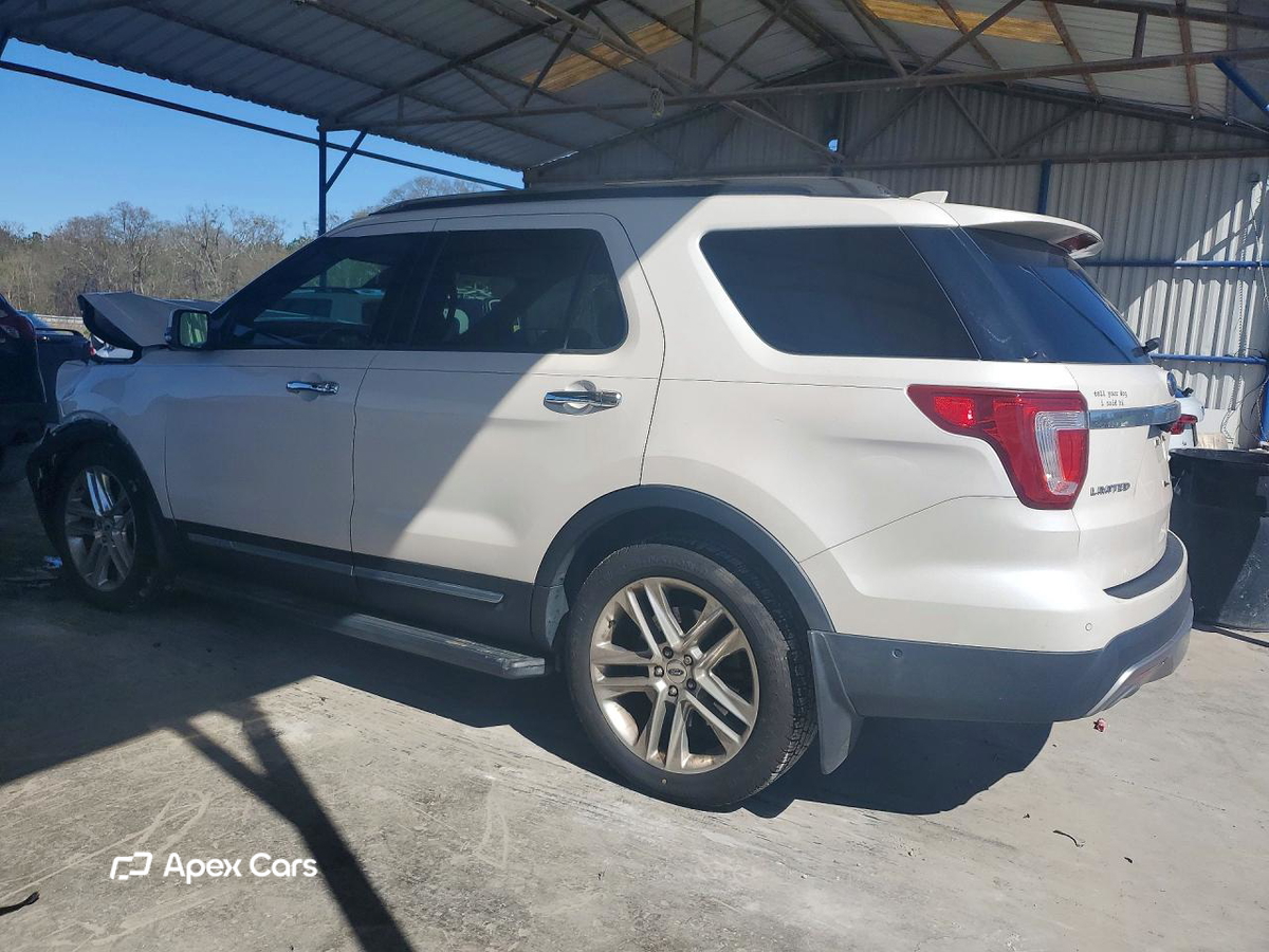 Ford Explorer 2017