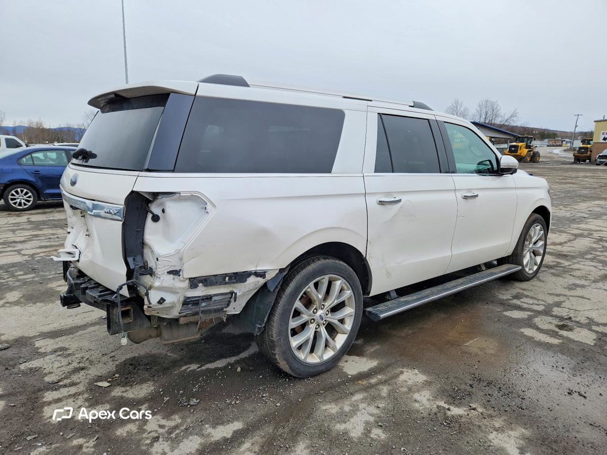 Ford Expedition 2019