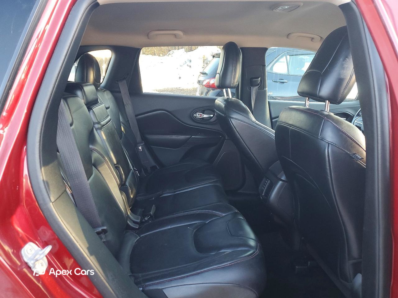 Jeep Cherokee 2014