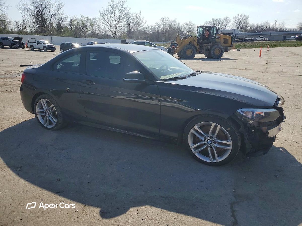 BMW Series 2 2014