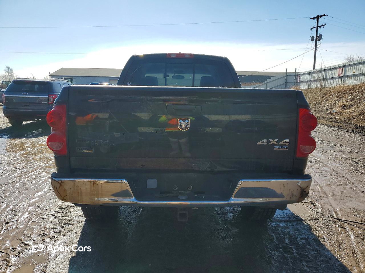 Dodge RAM 2006