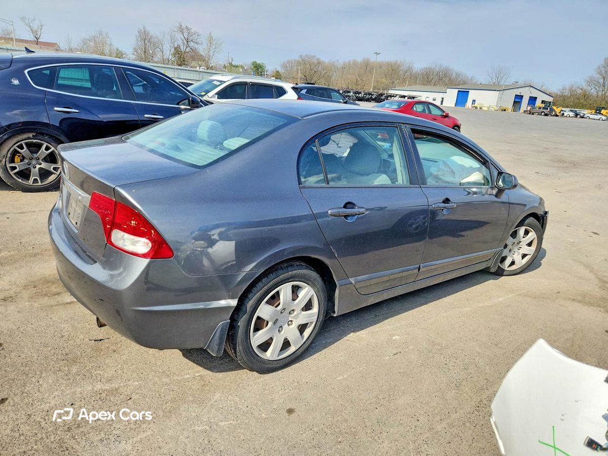 Honda Civic 2011