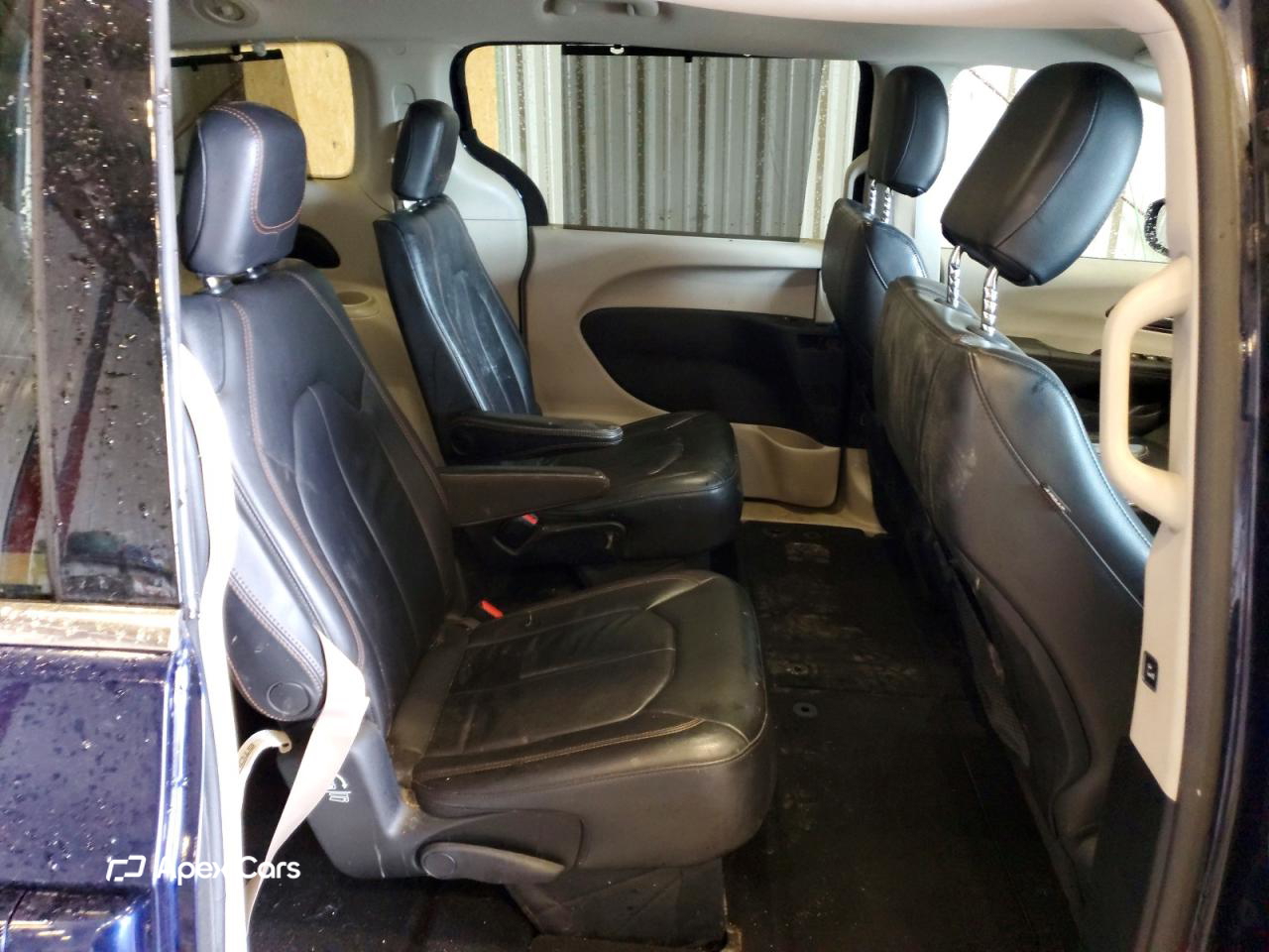 Chrysler Pacifica 2017