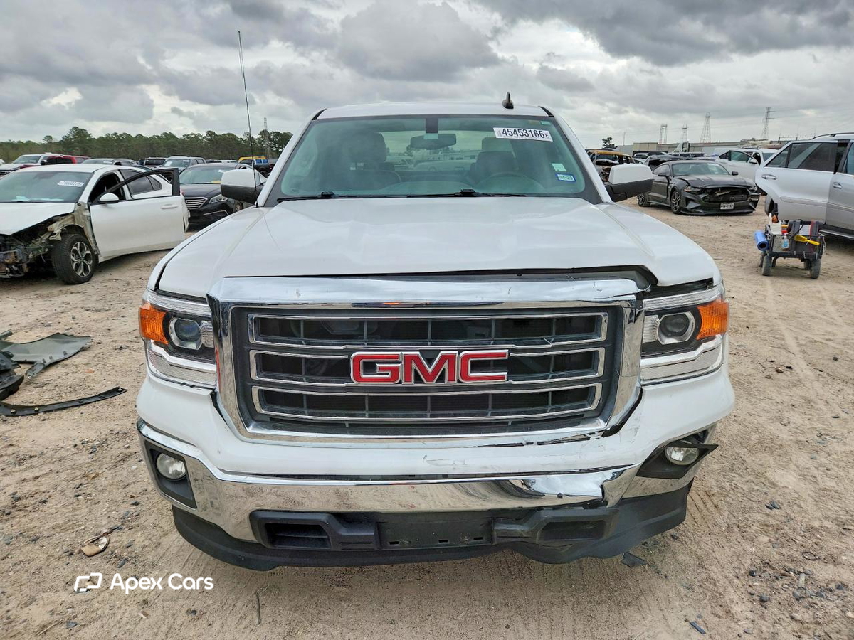 GMC Sierra 2015