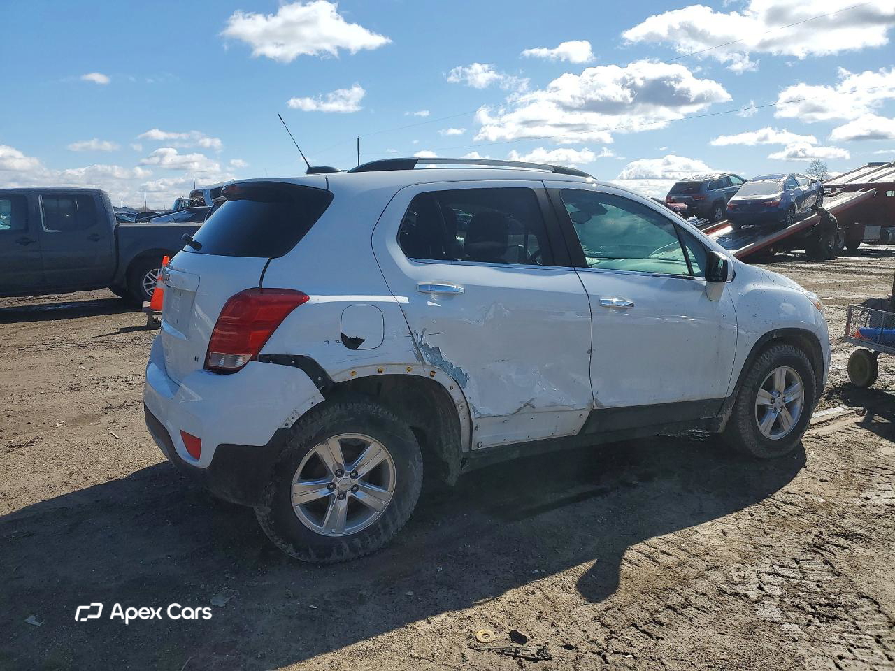 Chevrolet Trax 2018