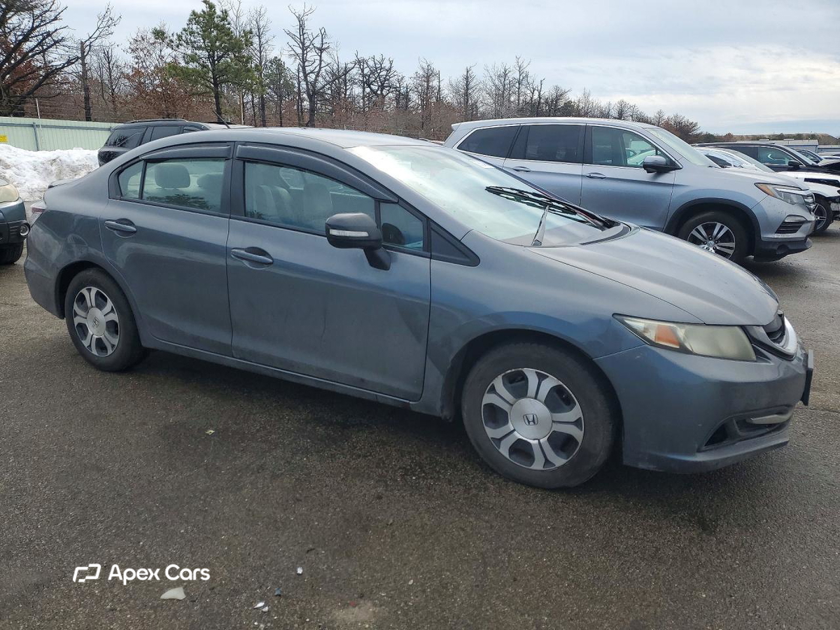 Honda Civic 2013