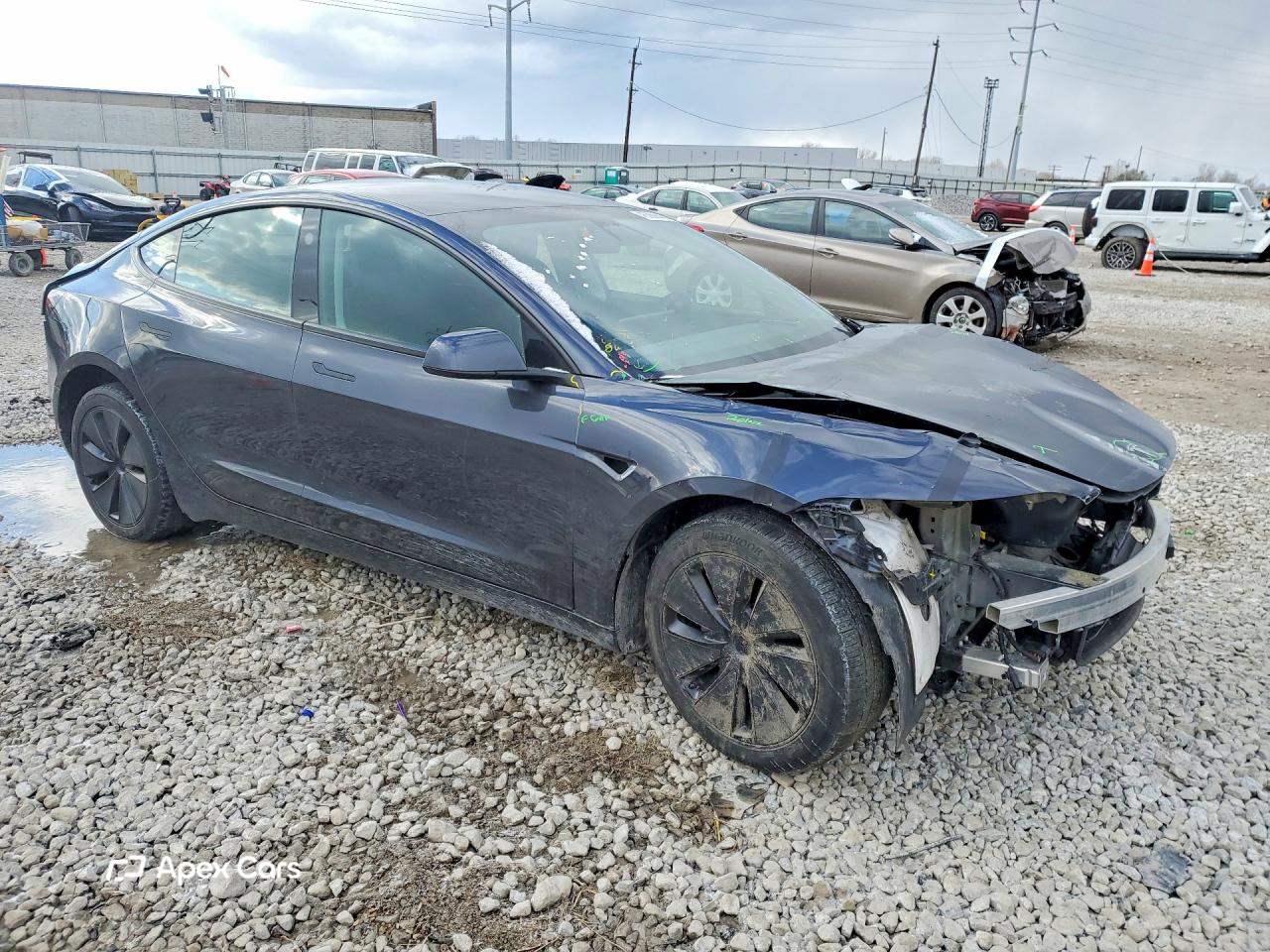 Tesla Model 3 2024