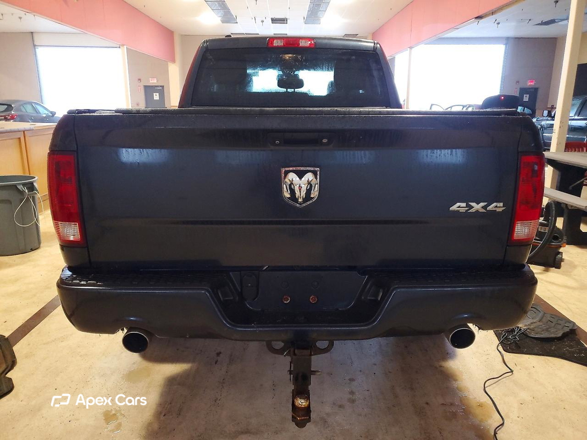 RAM 1500 2014