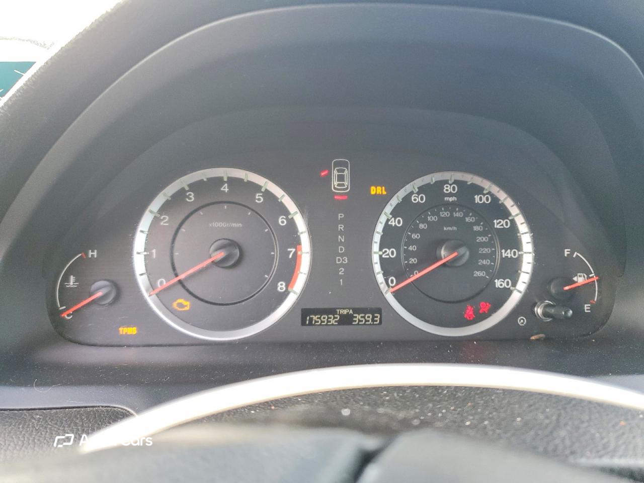 Honda Accord 2010