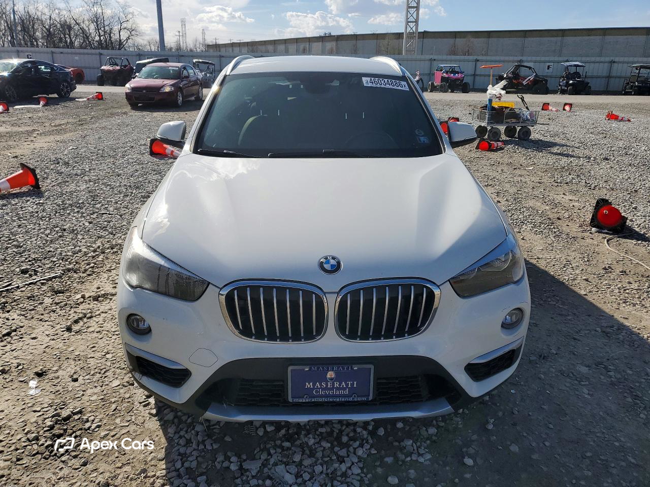BMW X1 2018