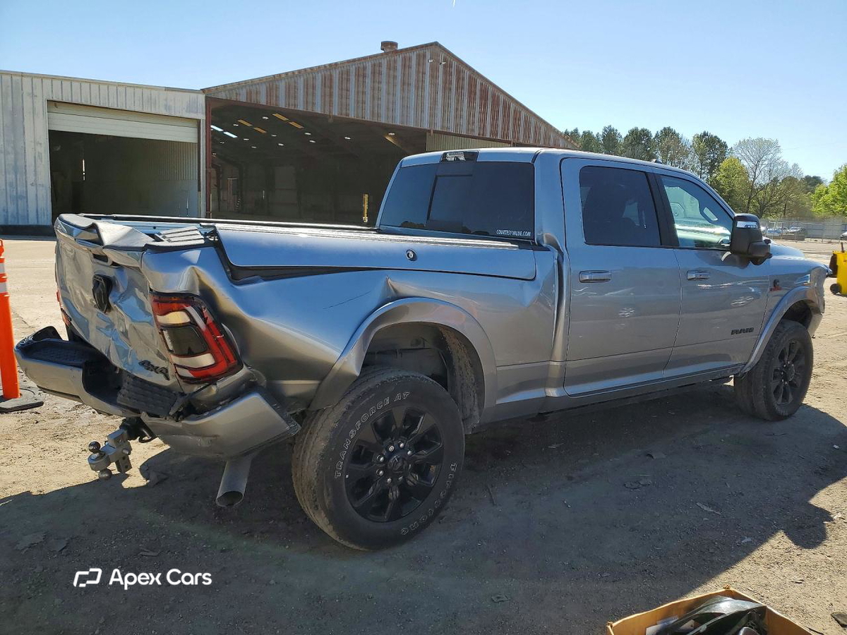 RAM 2500 2024