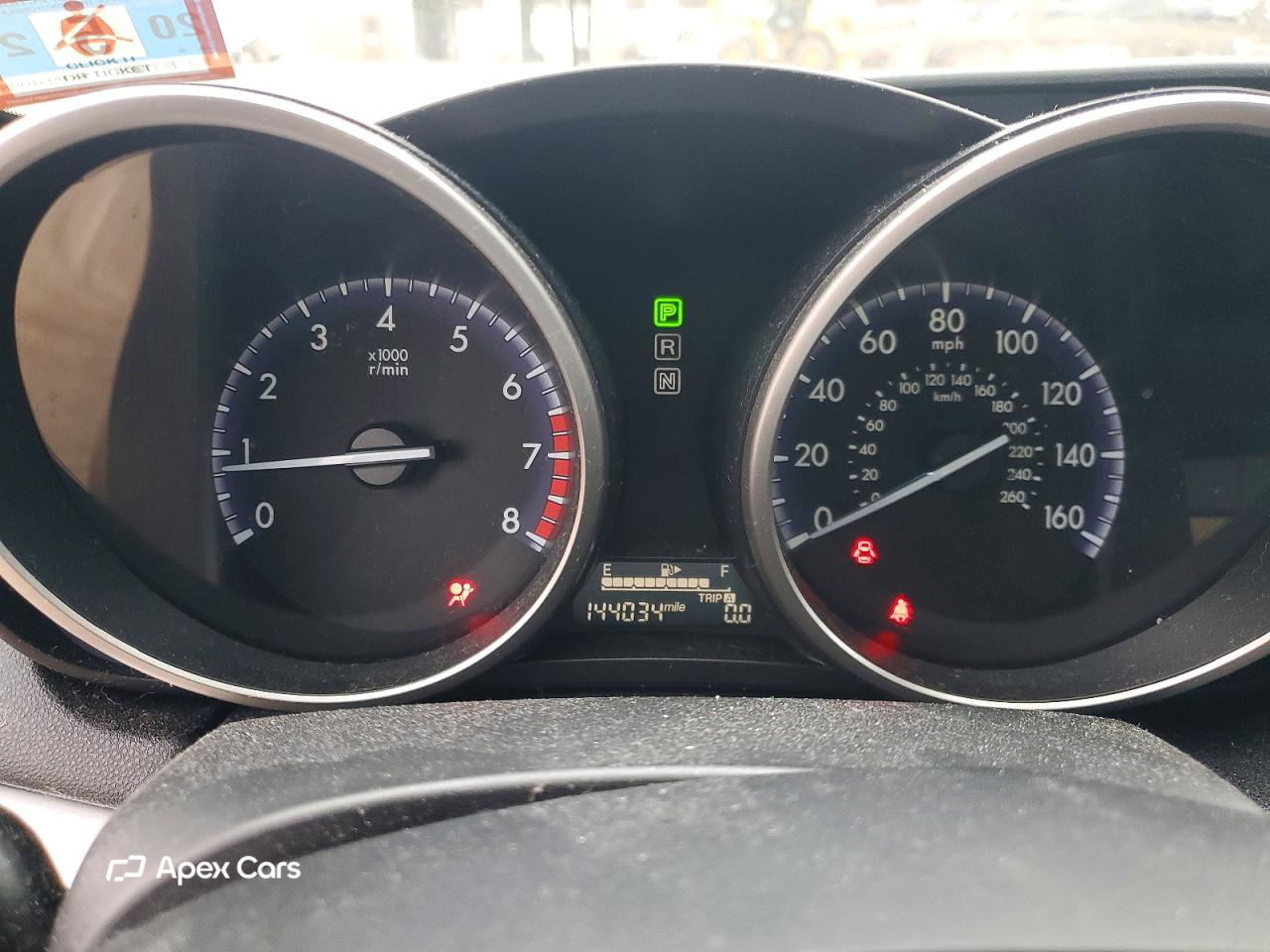 Mazda 3 2013