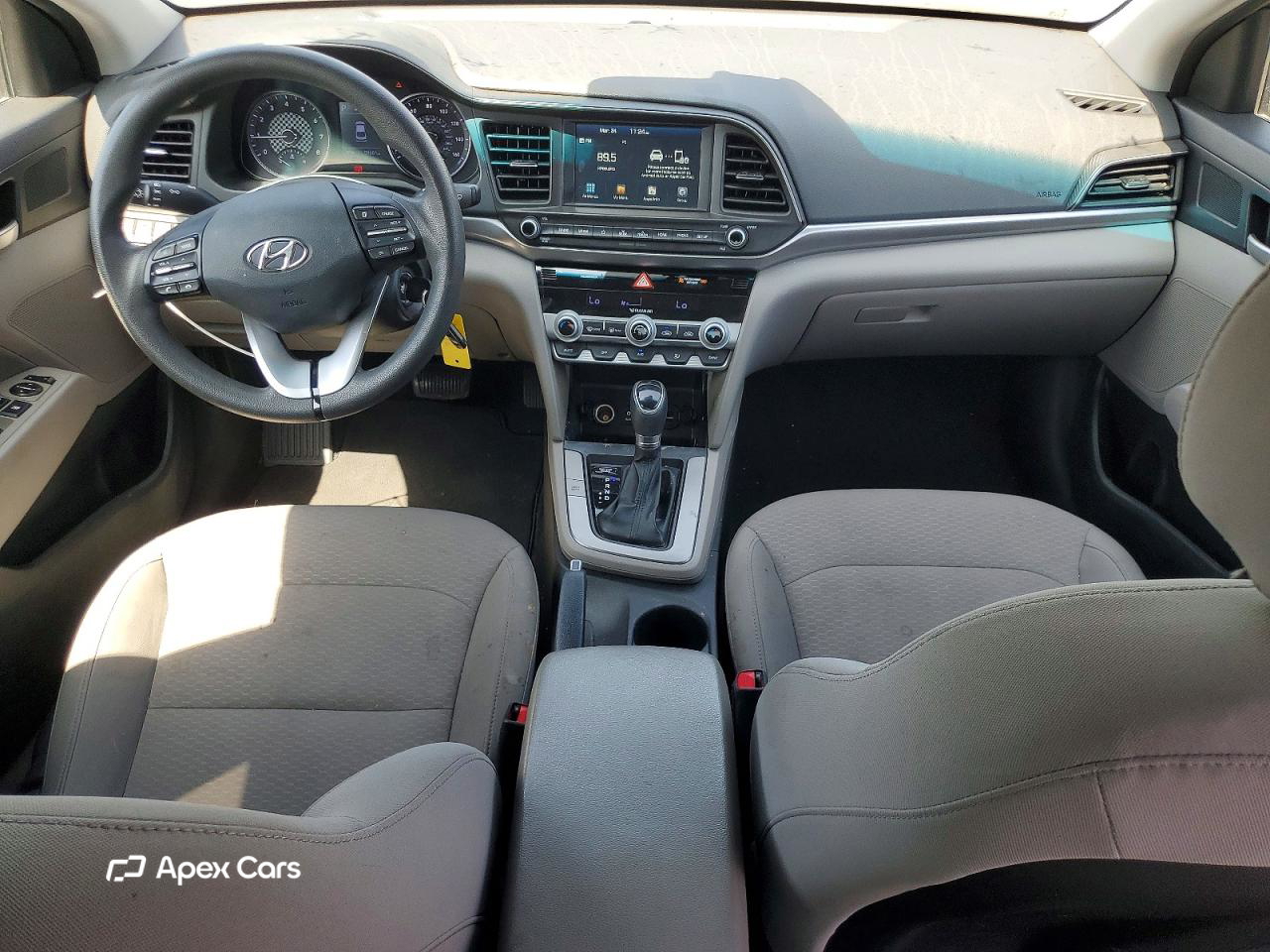 Hyundai Elantra 2020
