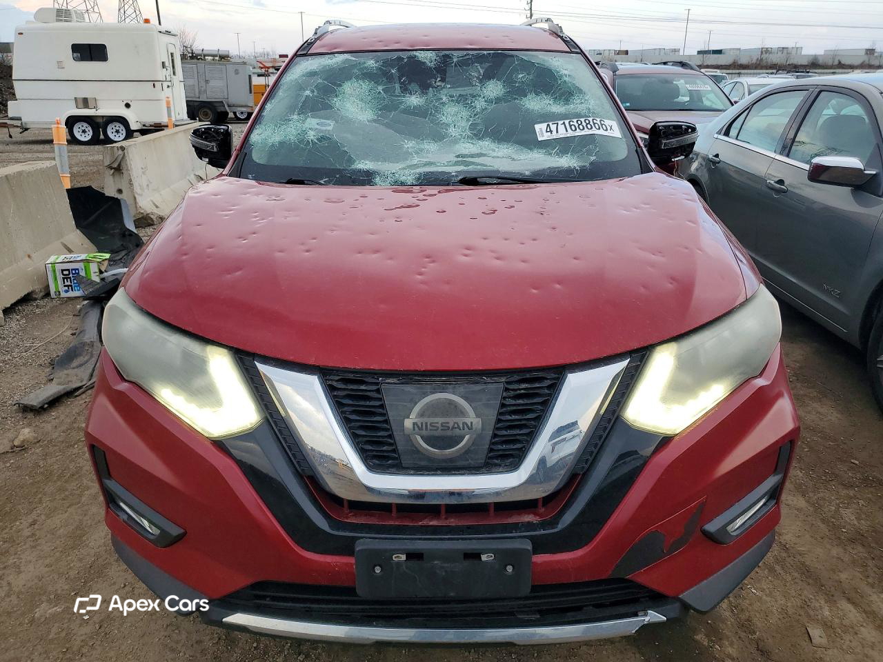 Nissan Rogue 2017
