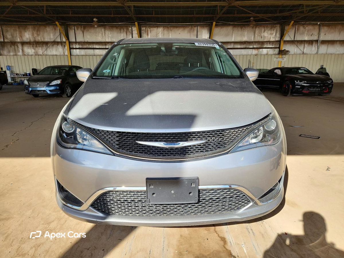 Chrysler Pacifica 2018