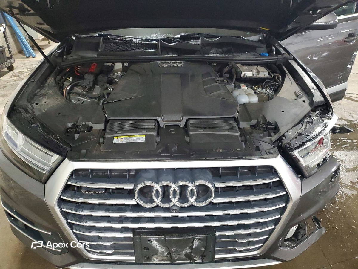 Audi Q7 2018