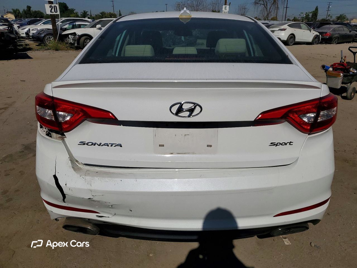 Hyundai Sonata 2017