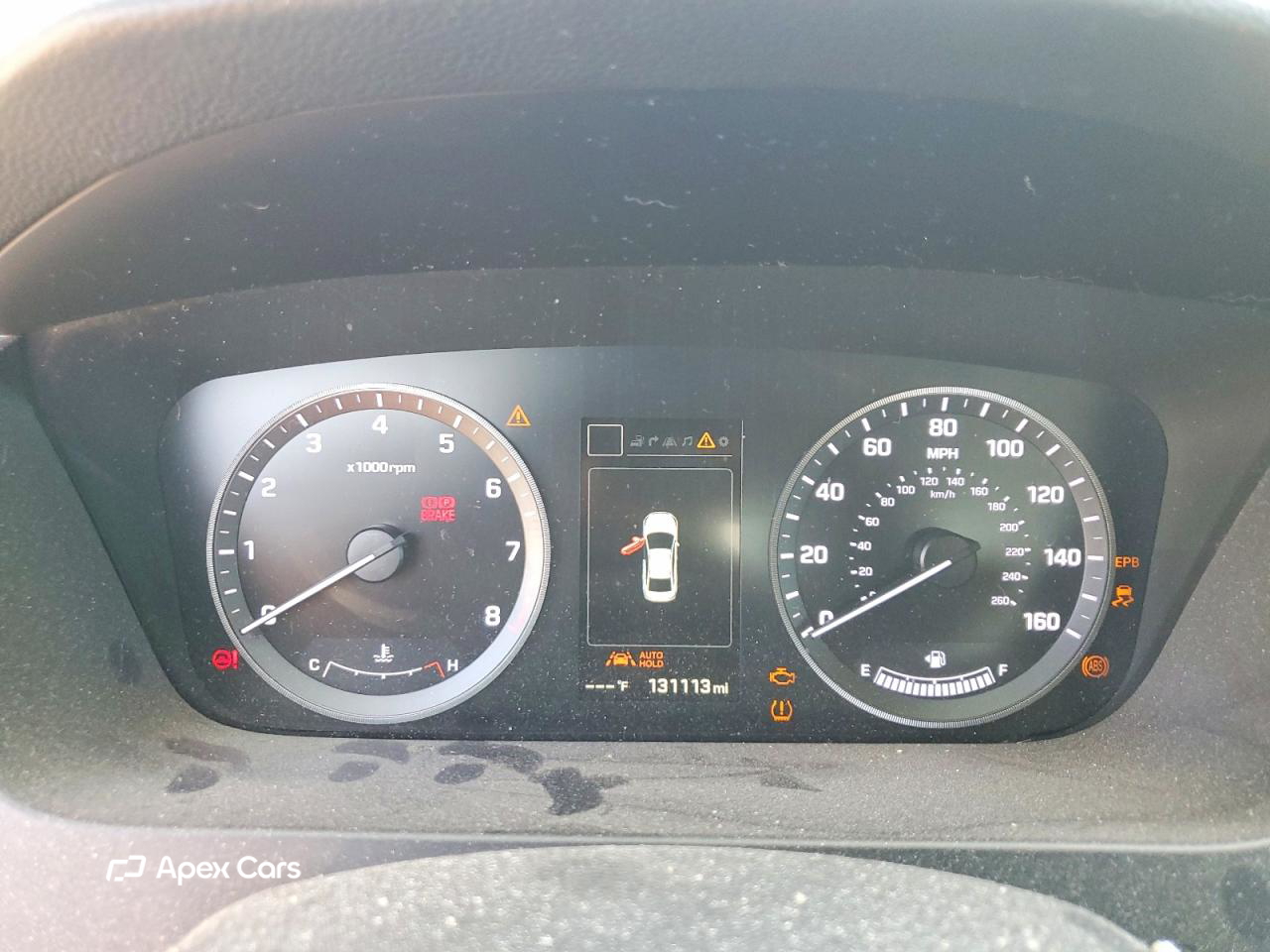 Hyundai Sonata 2015