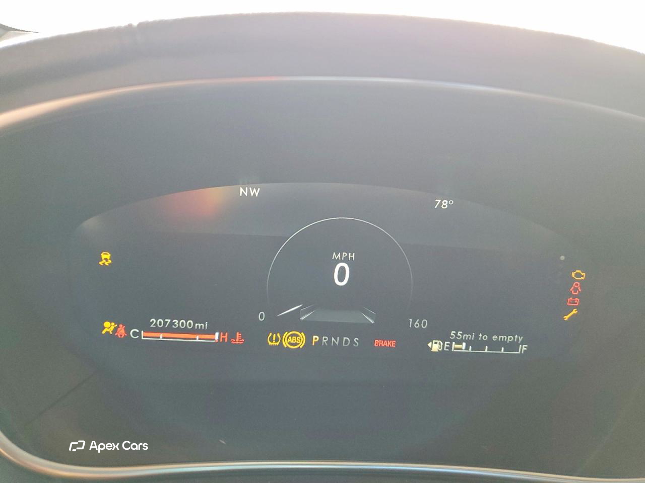 Lincoln Nautilus 2020