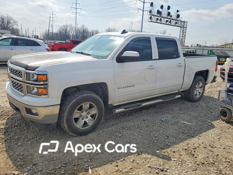 Chevrolet Silverado 2015 - Image 1 of 12