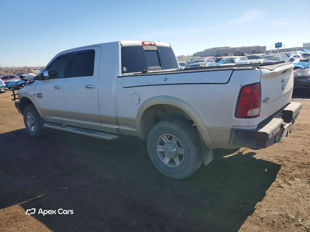 Dodge RAM 2012