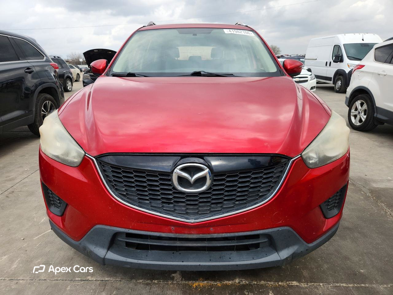 Mazda CX-5 2015