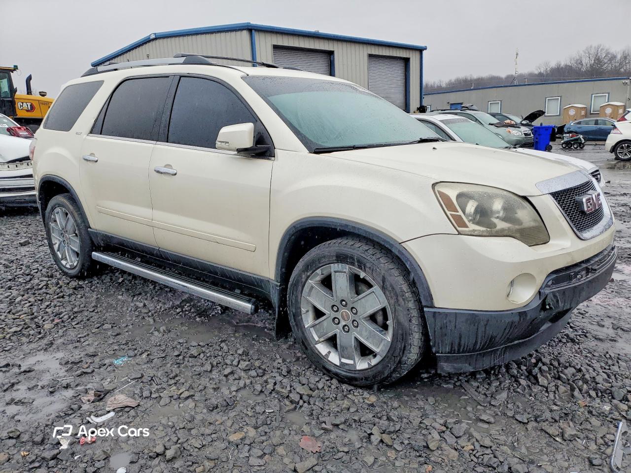 GMC Acadia 2010