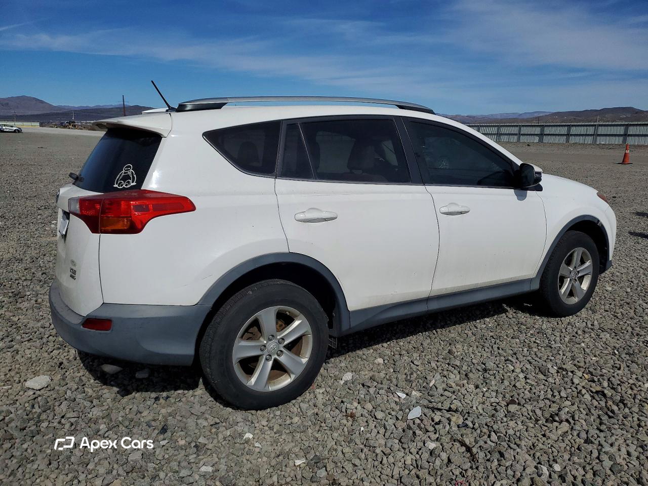 Toyota RAV 4 2013