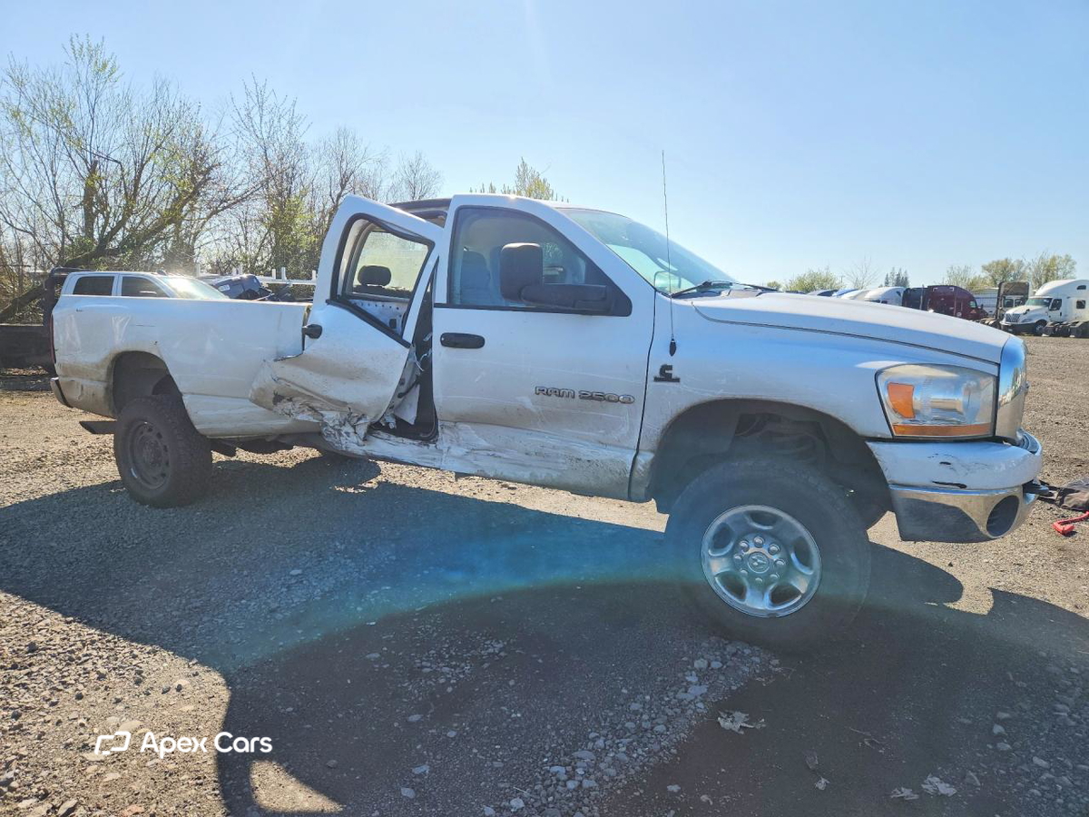 Dodge RAM 2006