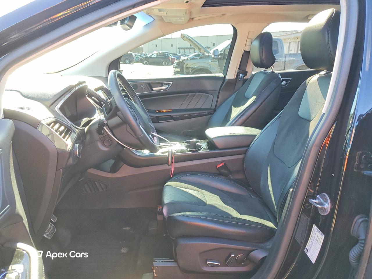 Ford Edge 2018