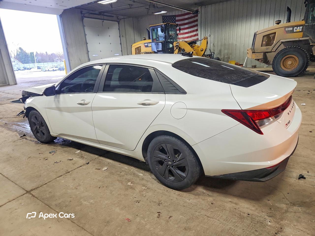 Hyundai Elantra 2021