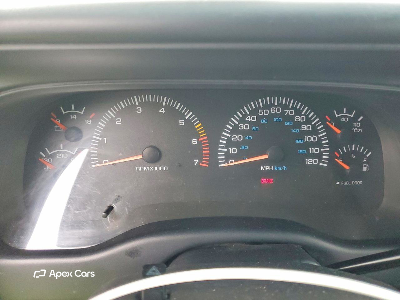Dodge Durango 2000