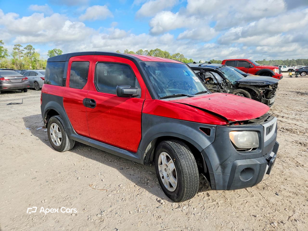 Honda Element 2006