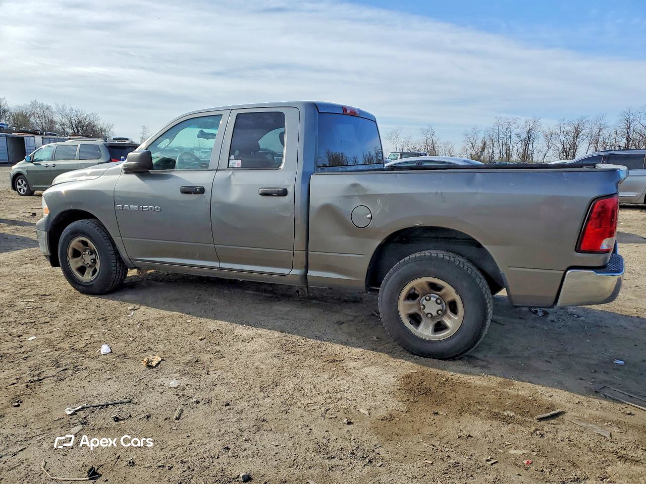 Dodge RAM 2011