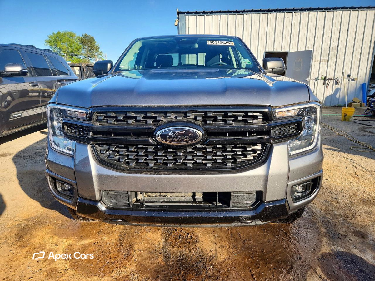 Ford Ranger 2025