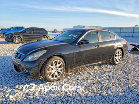 Infiniti G 2013 - Image 1 of 13